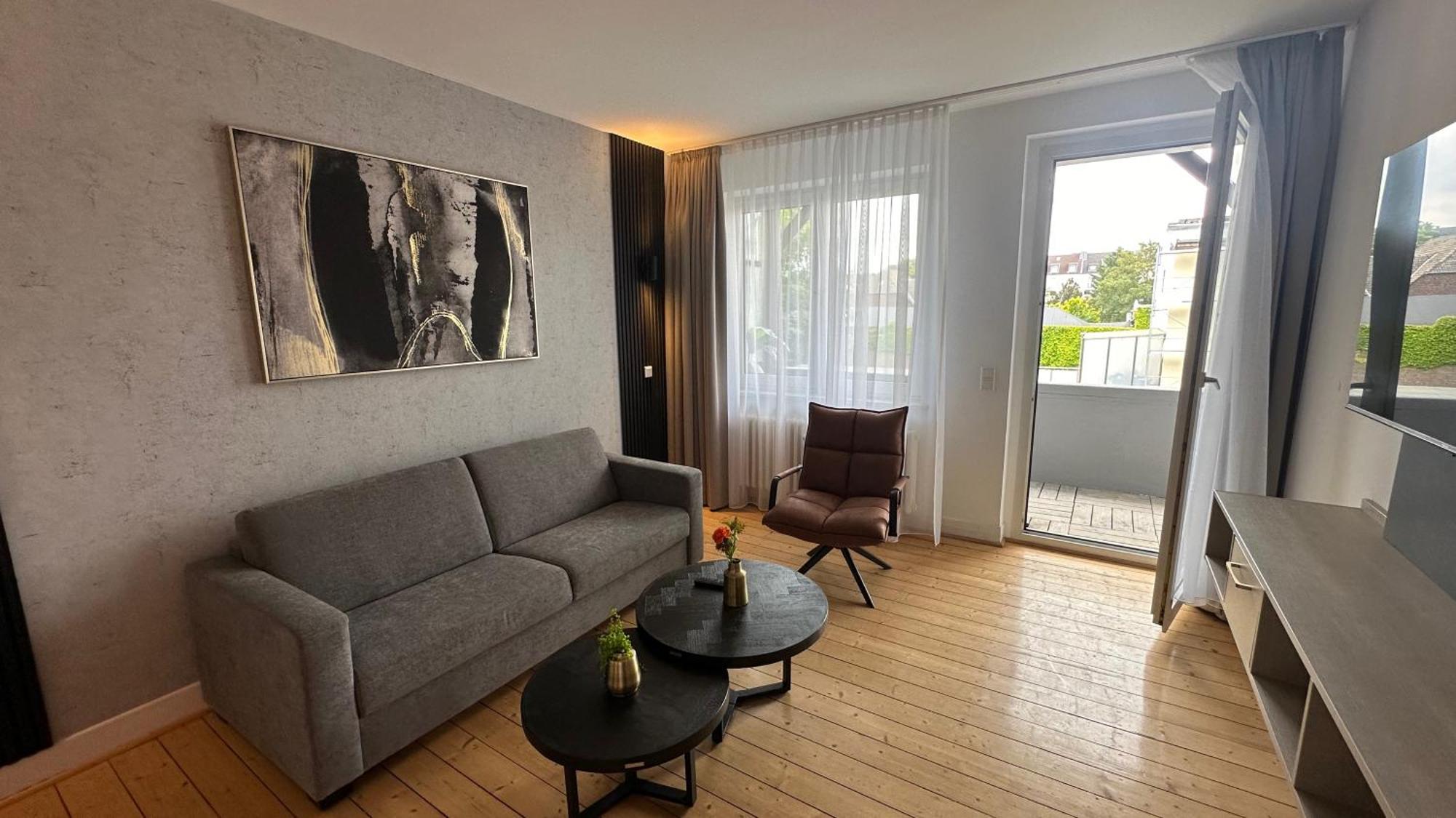 Junik Apartments Oberhausen No º11 エクステリア 写真