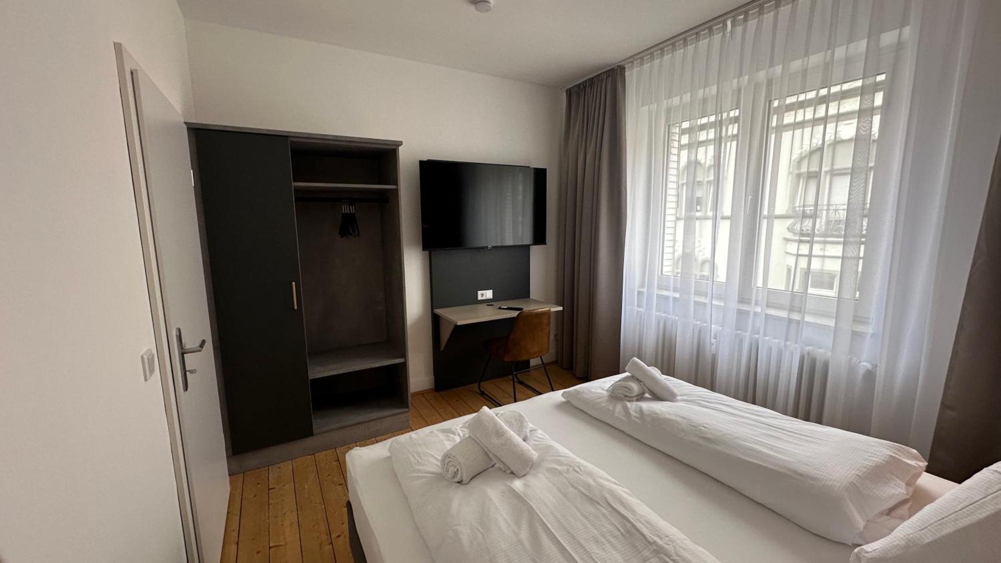 Junik Apartments Oberhausen No º11 エクステリア 写真