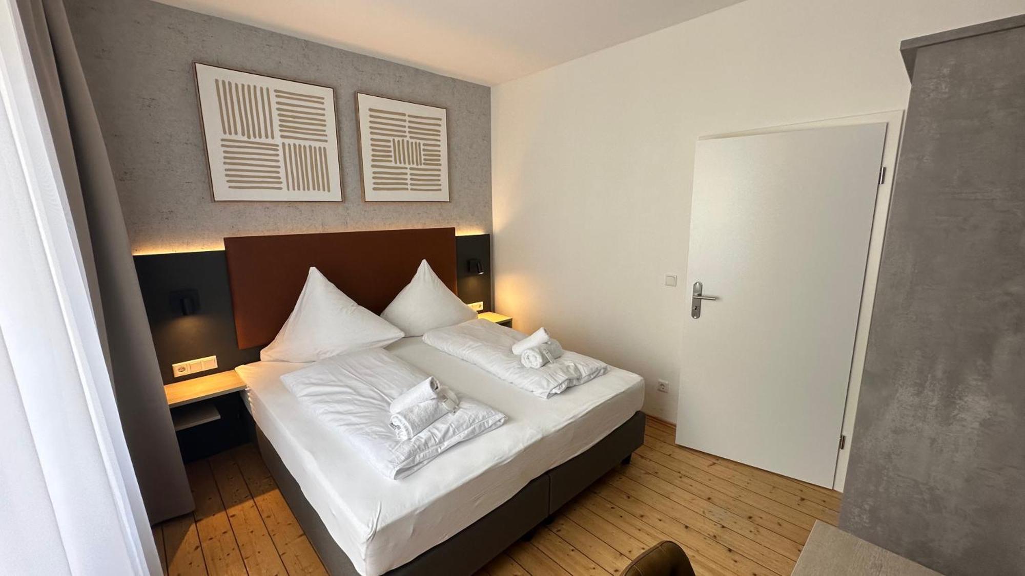 Junik Apartments Oberhausen No º11 エクステリア 写真
