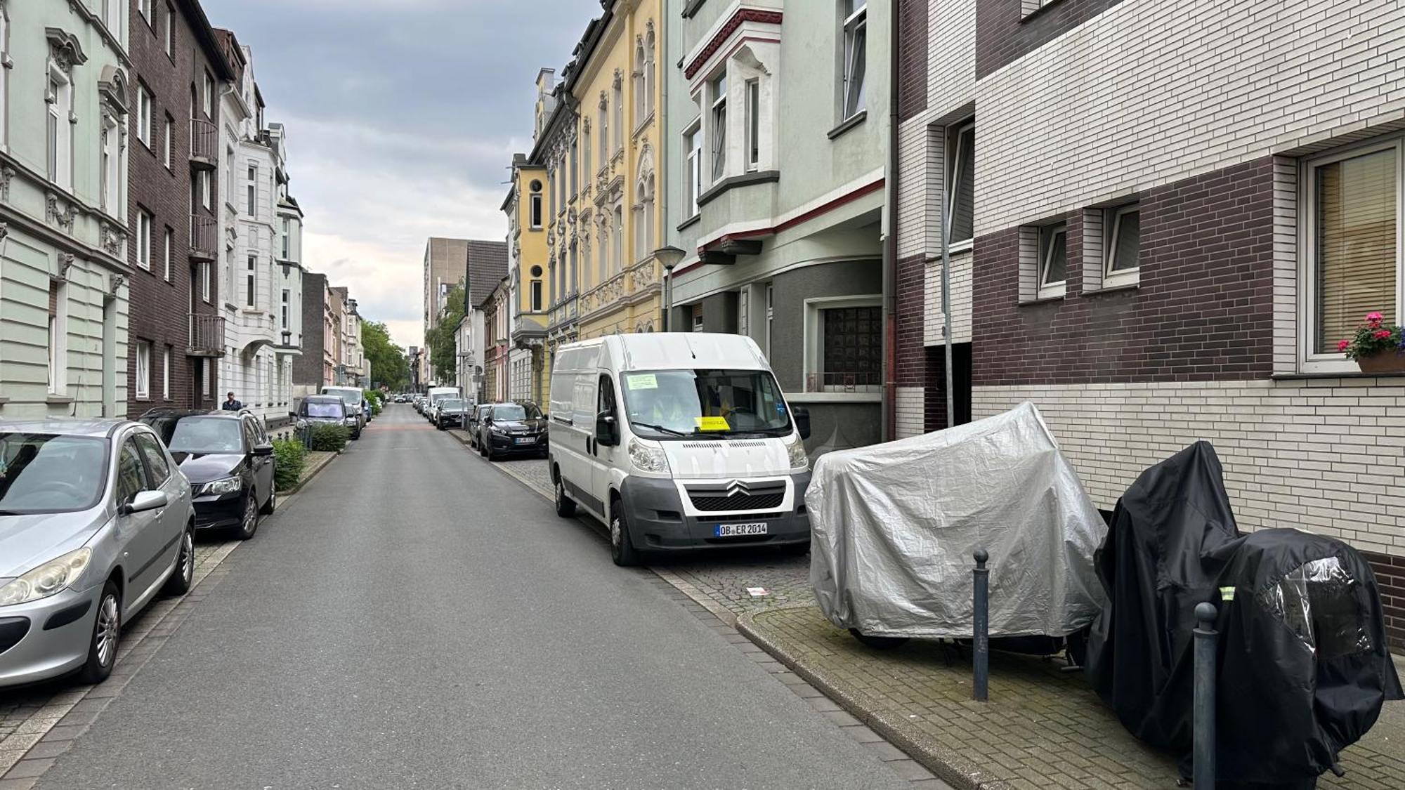 Junik Apartments Oberhausen No º11 エクステリア 写真