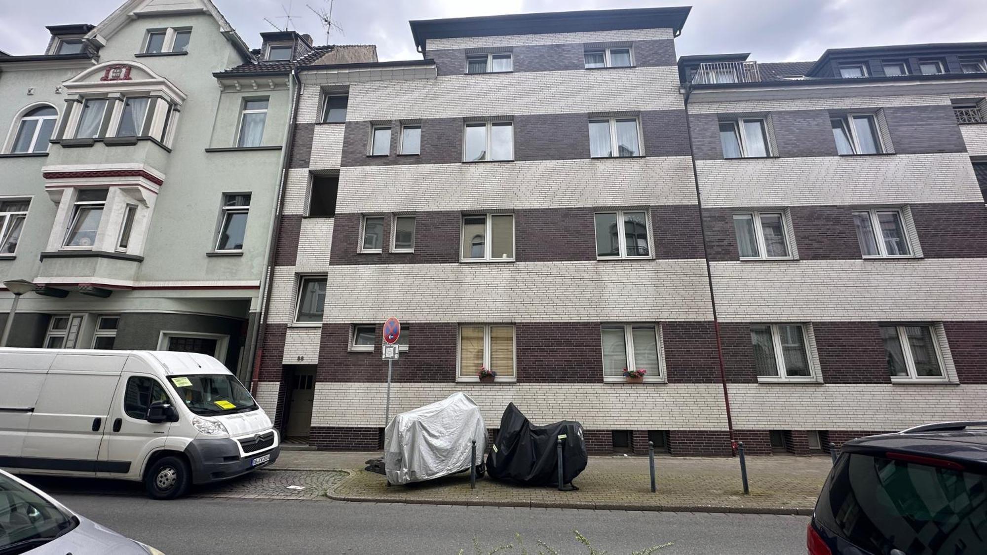 Junik Apartments Oberhausen No º11 エクステリア 写真