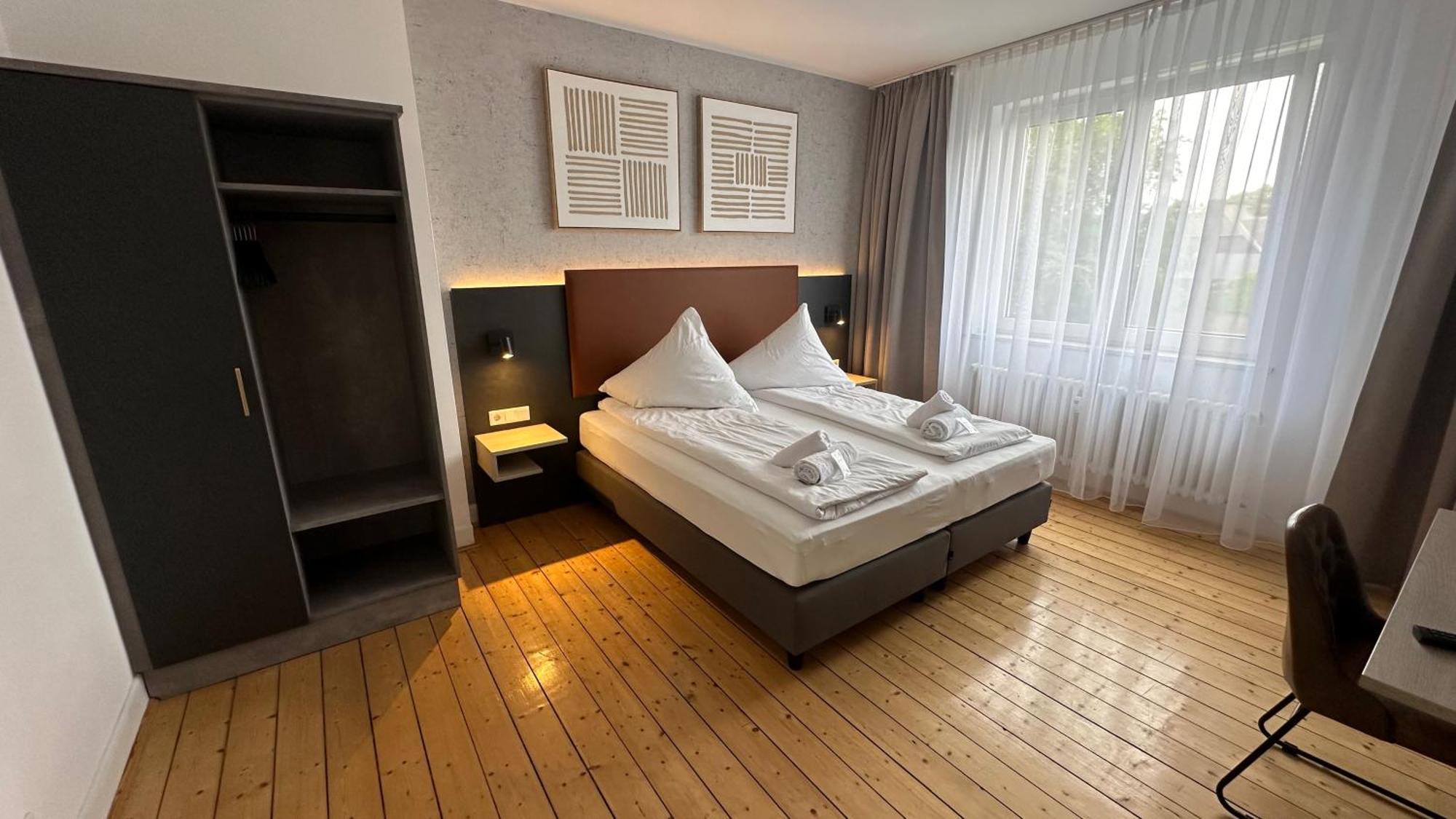 Junik Apartments Oberhausen No º11 エクステリア 写真