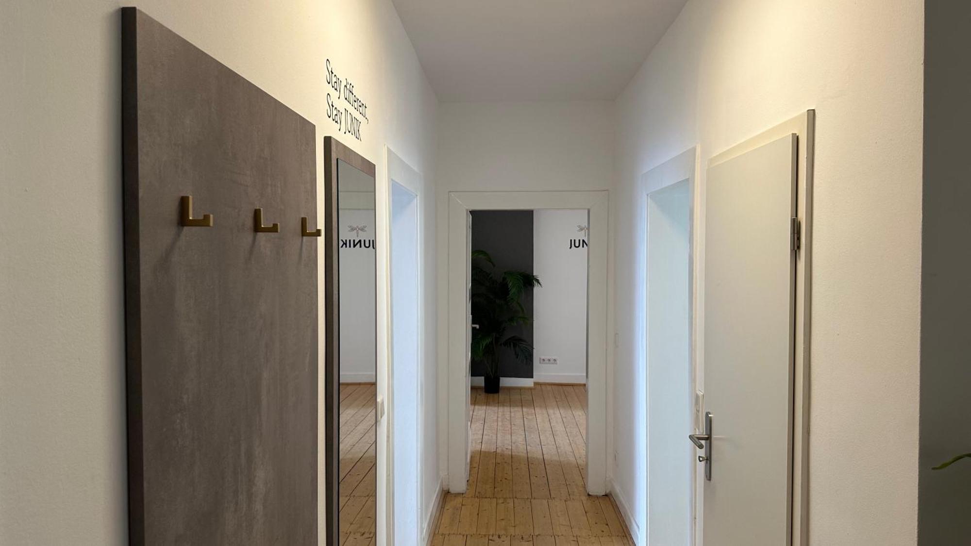 Junik Apartments Oberhausen No º11 エクステリア 写真