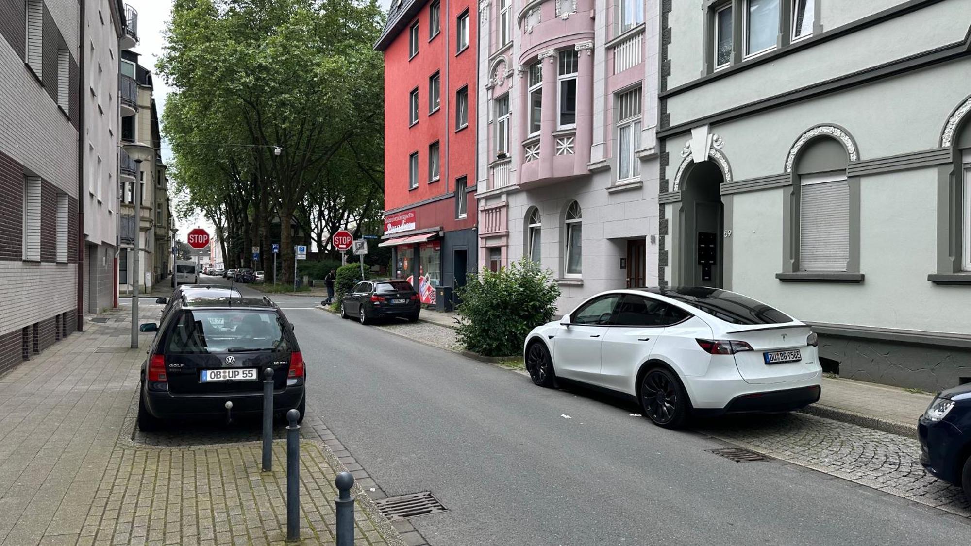 Junik Apartments Oberhausen No º11 エクステリア 写真