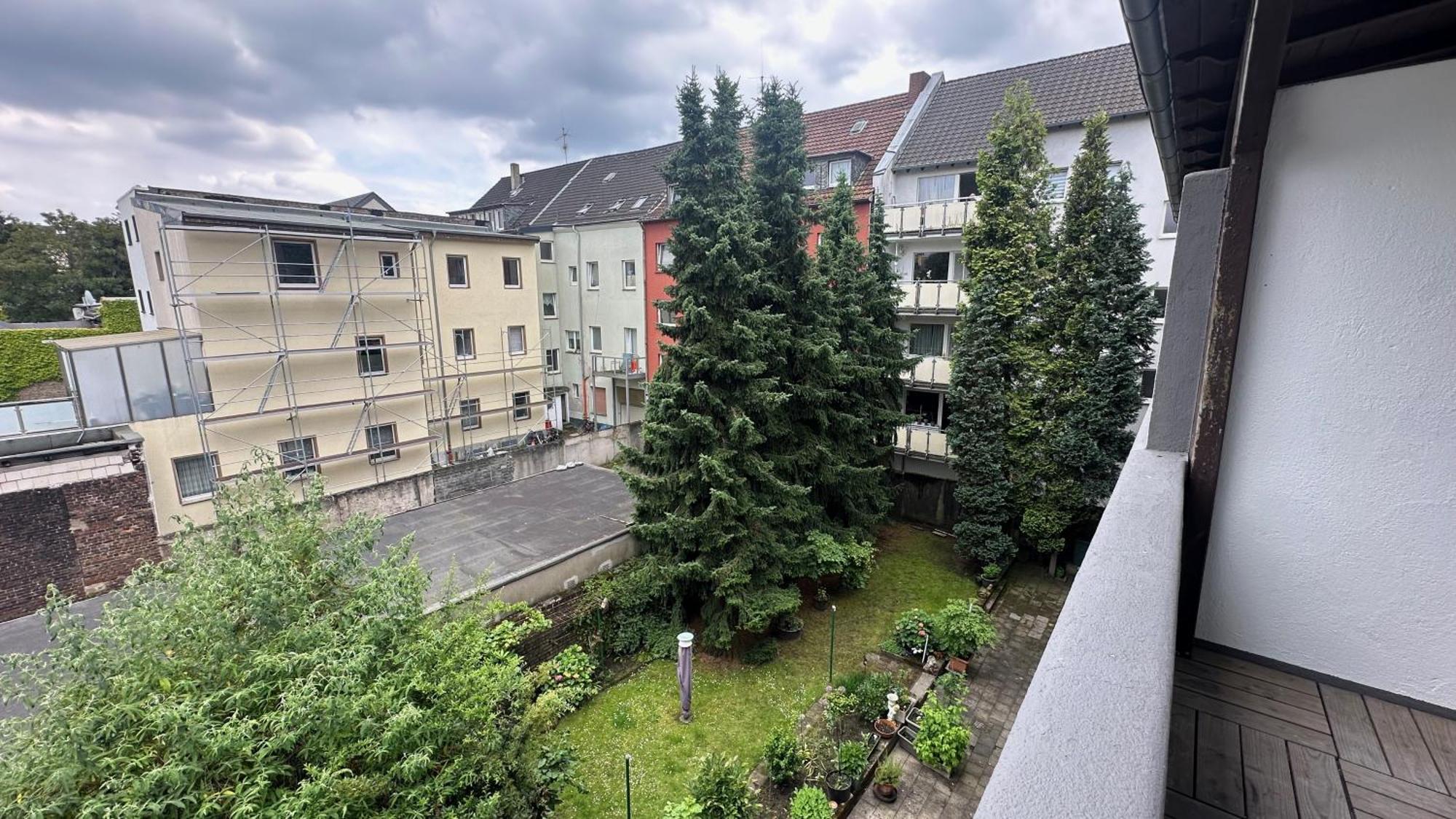 Junik Apartments Oberhausen No º11 エクステリア 写真
