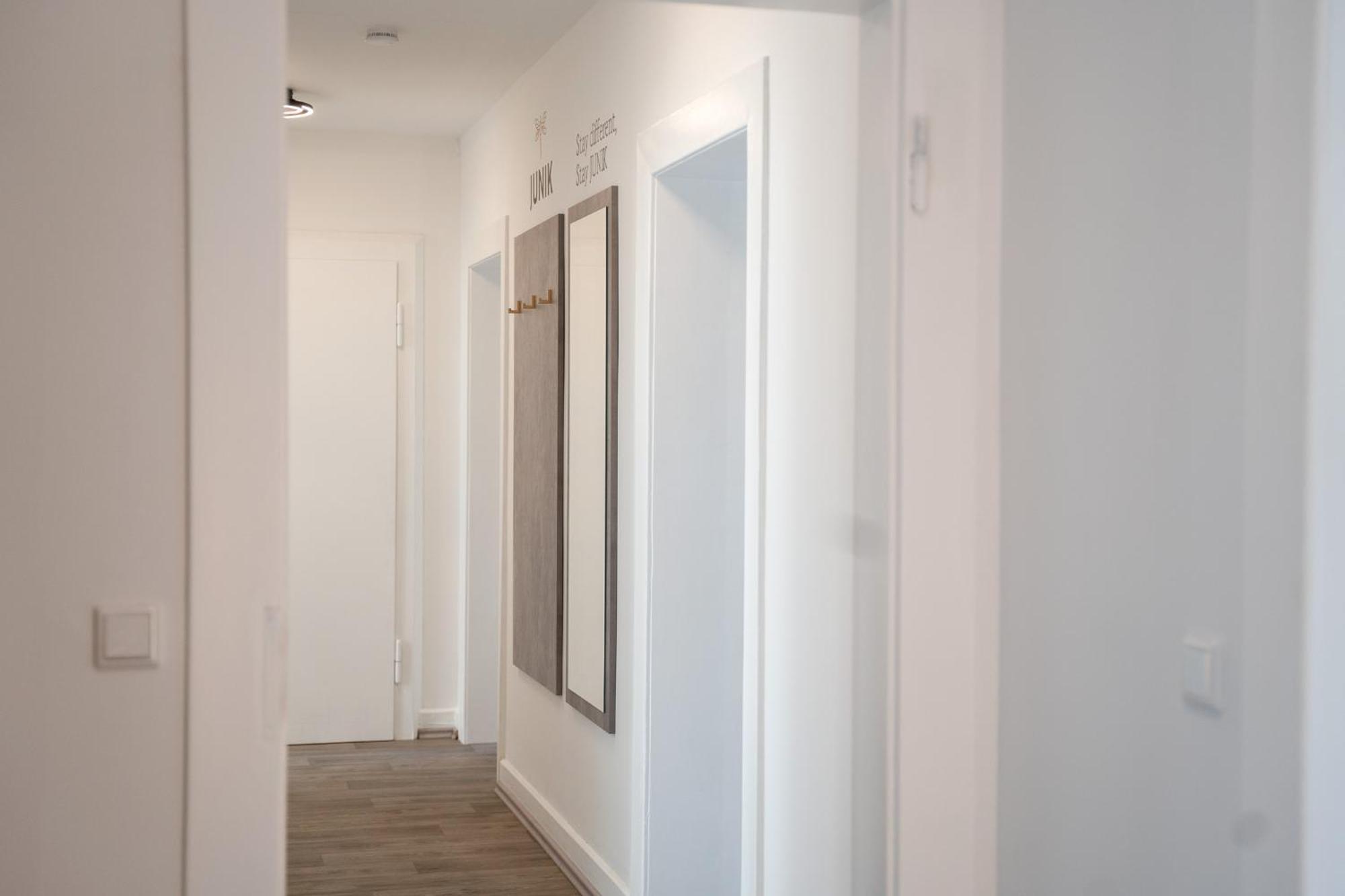 Junik Apartments Oberhausen No º11 エクステリア 写真