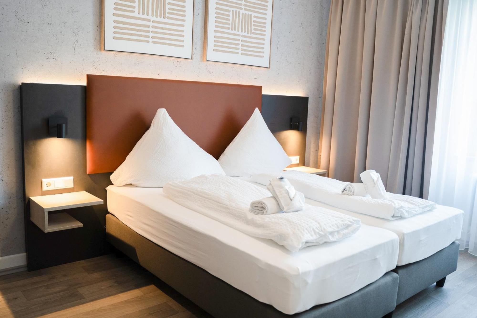 Junik Apartments Oberhausen No º11 エクステリア 写真