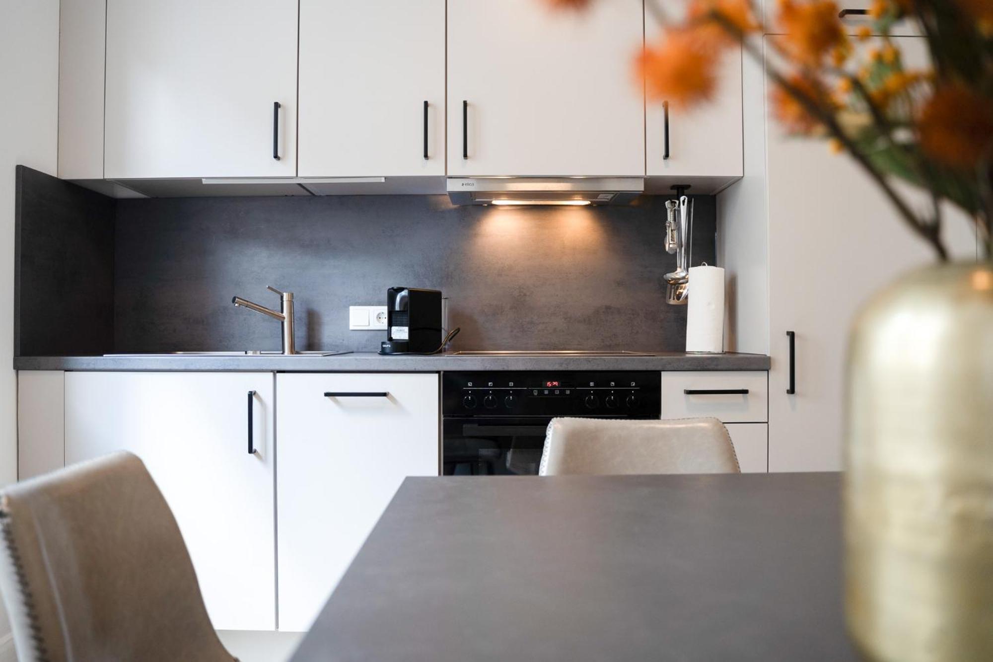 Junik Apartments Oberhausen No º11 エクステリア 写真