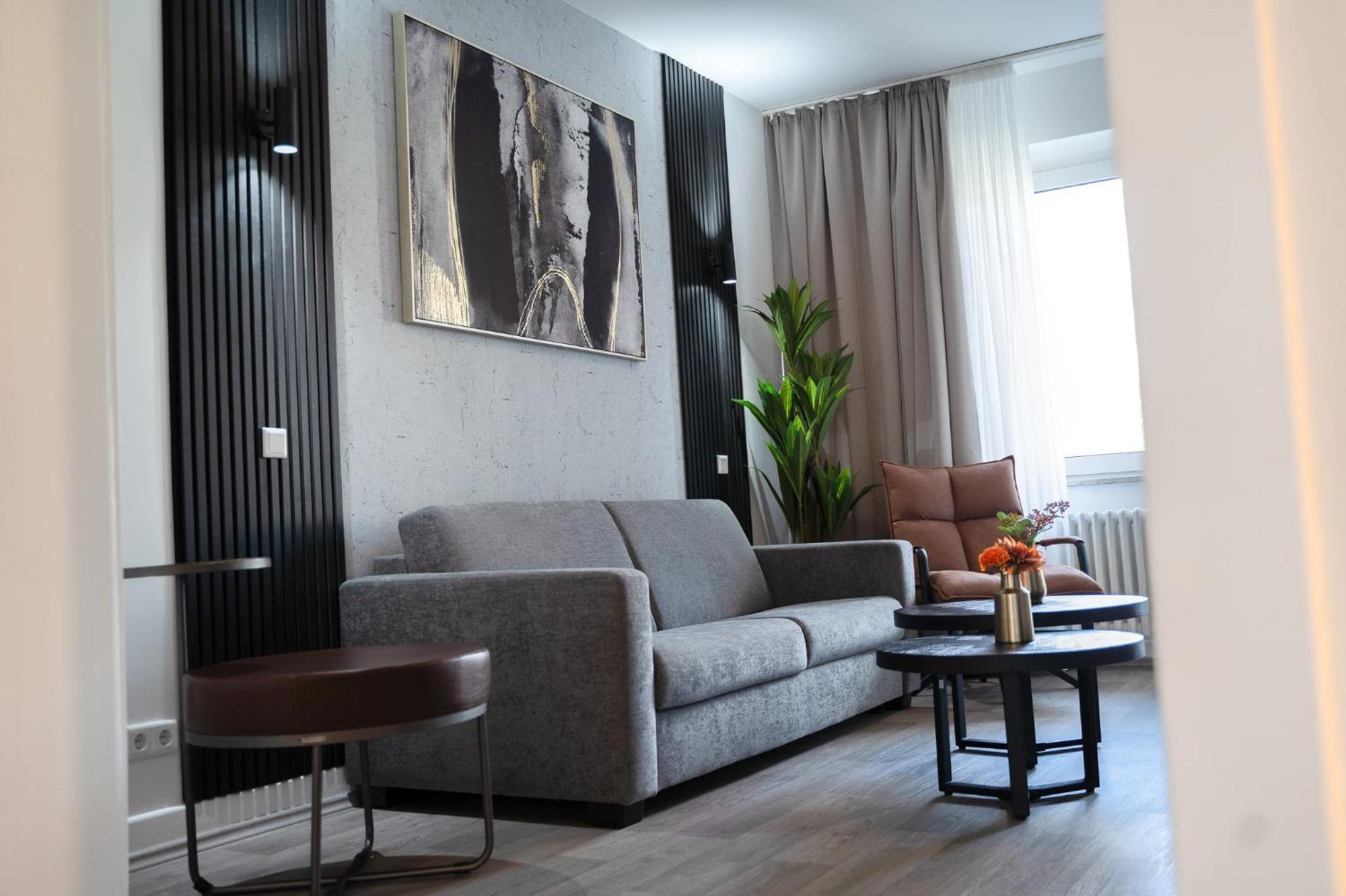 Junik Apartments Oberhausen No º11 エクステリア 写真