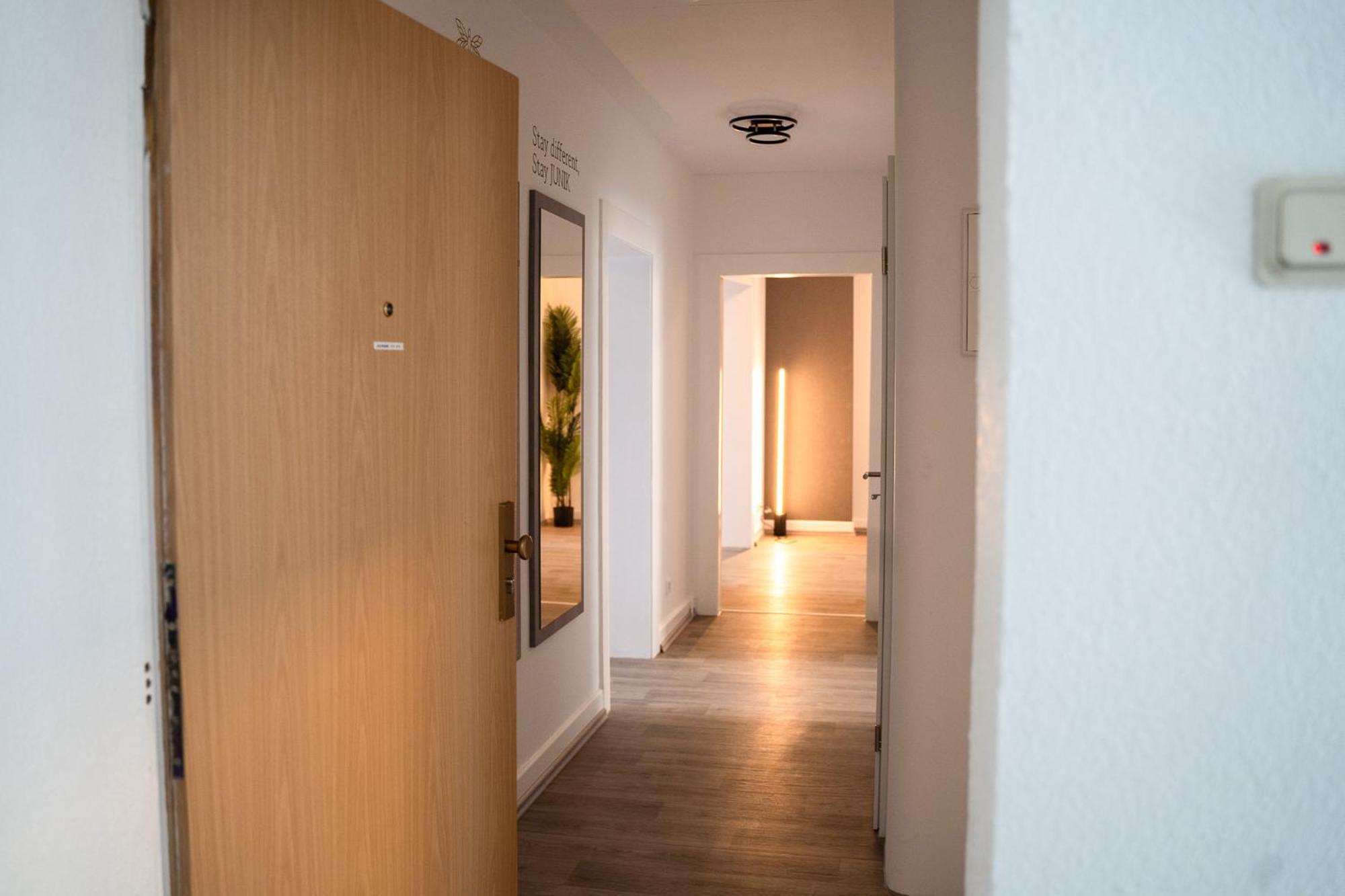 Junik Apartments Oberhausen No º11 エクステリア 写真