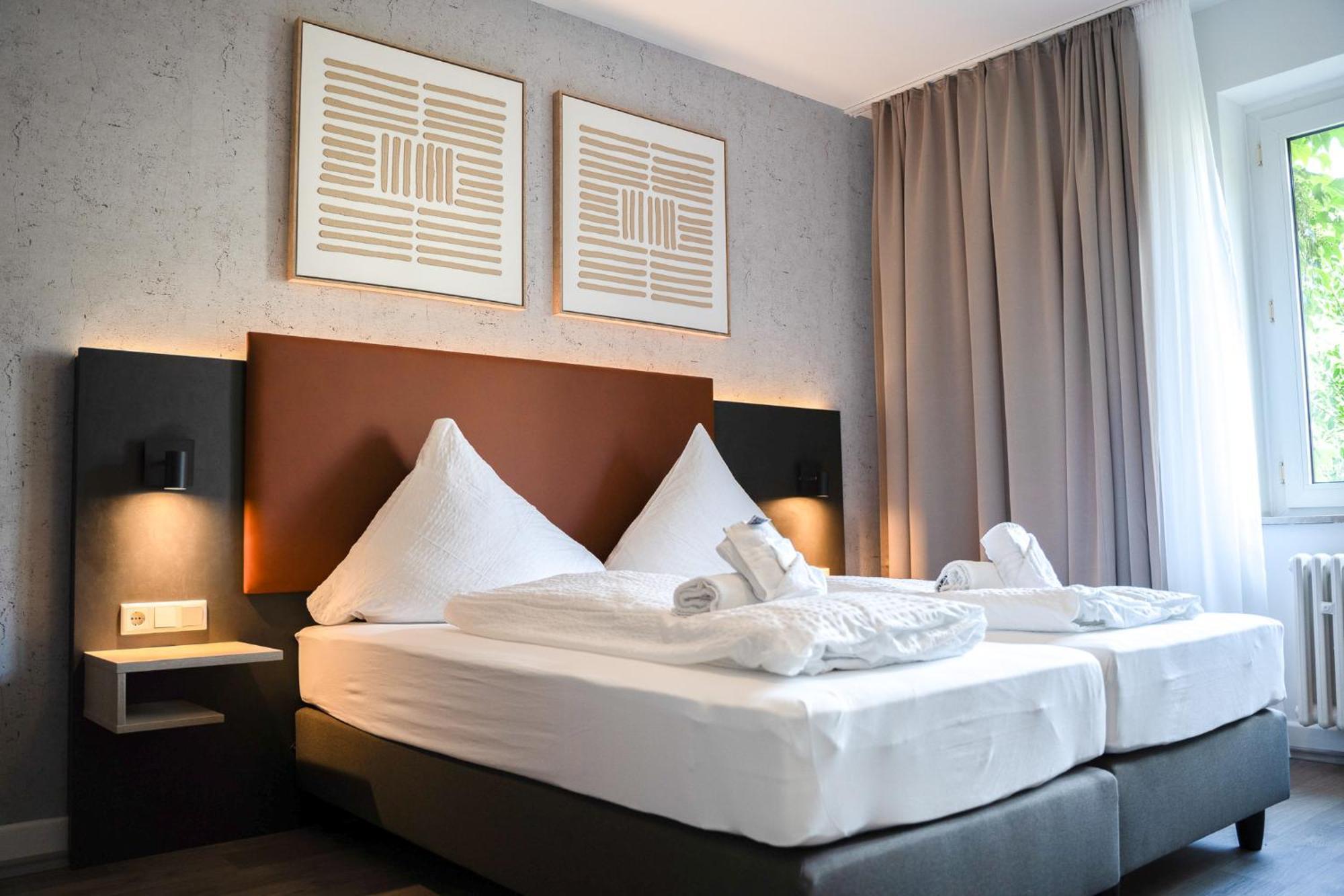 Junik Apartments Oberhausen No º11 エクステリア 写真