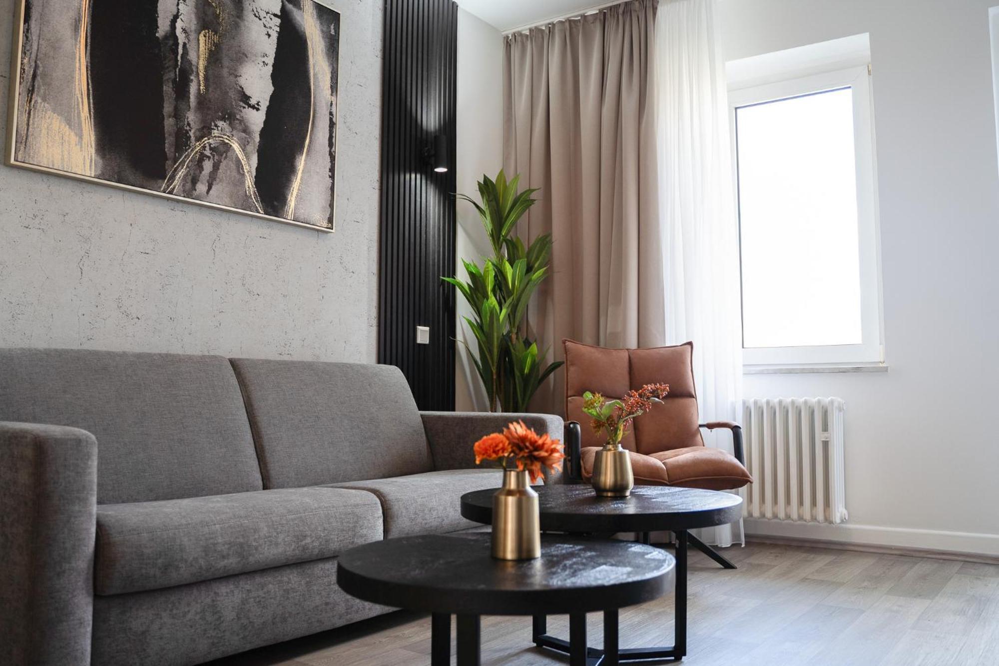 Junik Apartments Oberhausen No º11 エクステリア 写真
