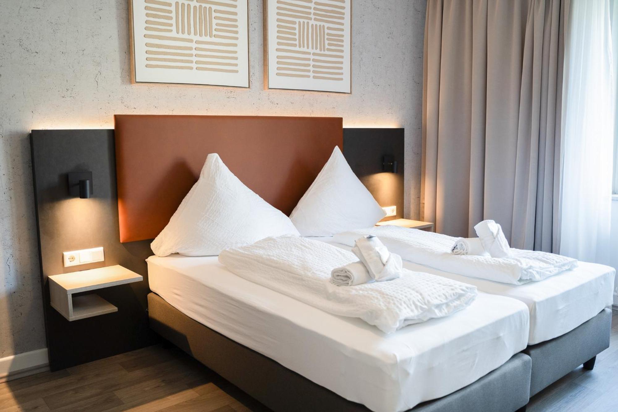 Junik Apartments Oberhausen No º11 エクステリア 写真