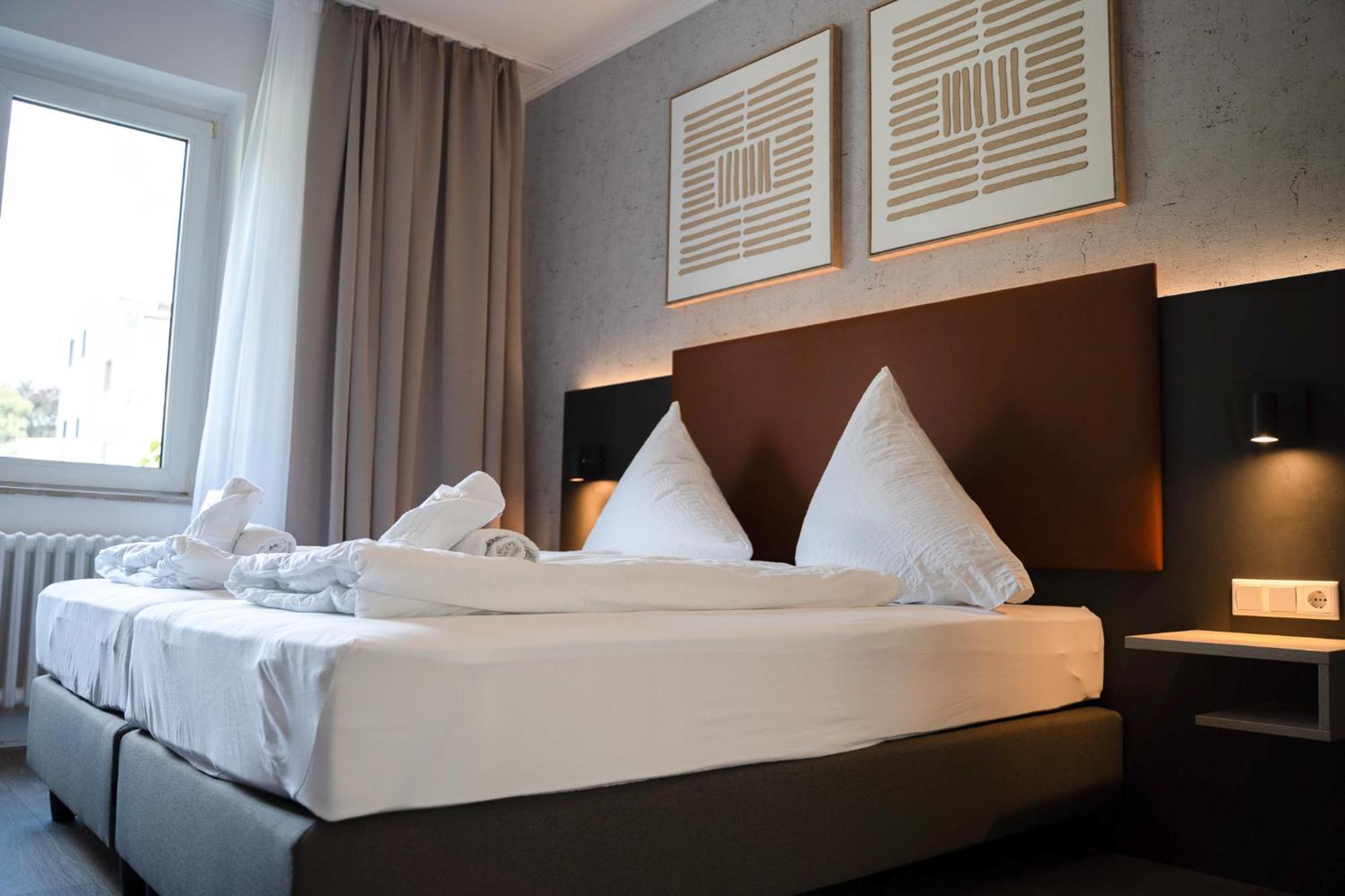 Junik Apartments Oberhausen No º11 エクステリア 写真