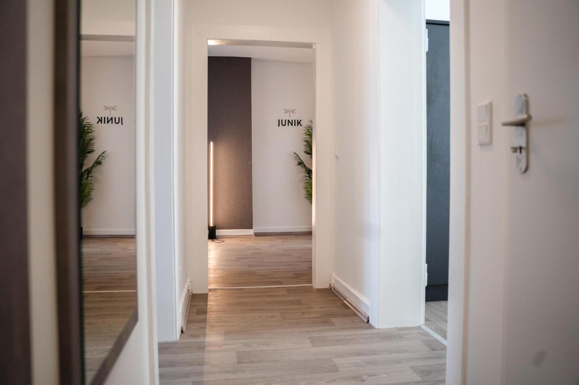 Junik Apartments Oberhausen No º11 エクステリア 写真