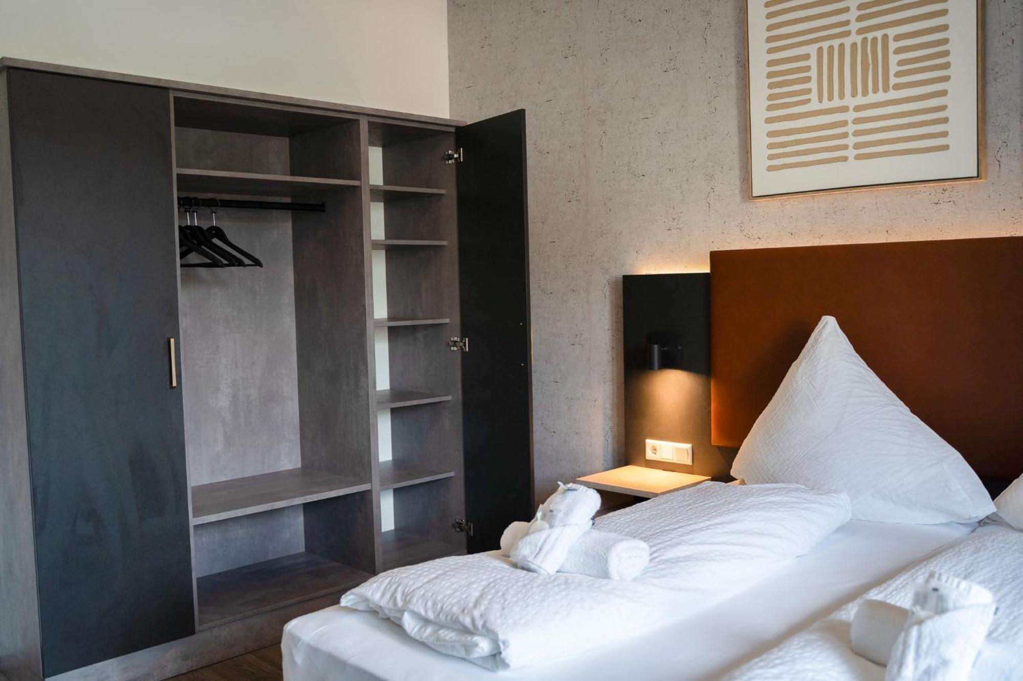 Junik Apartments Oberhausen No º11 エクステリア 写真