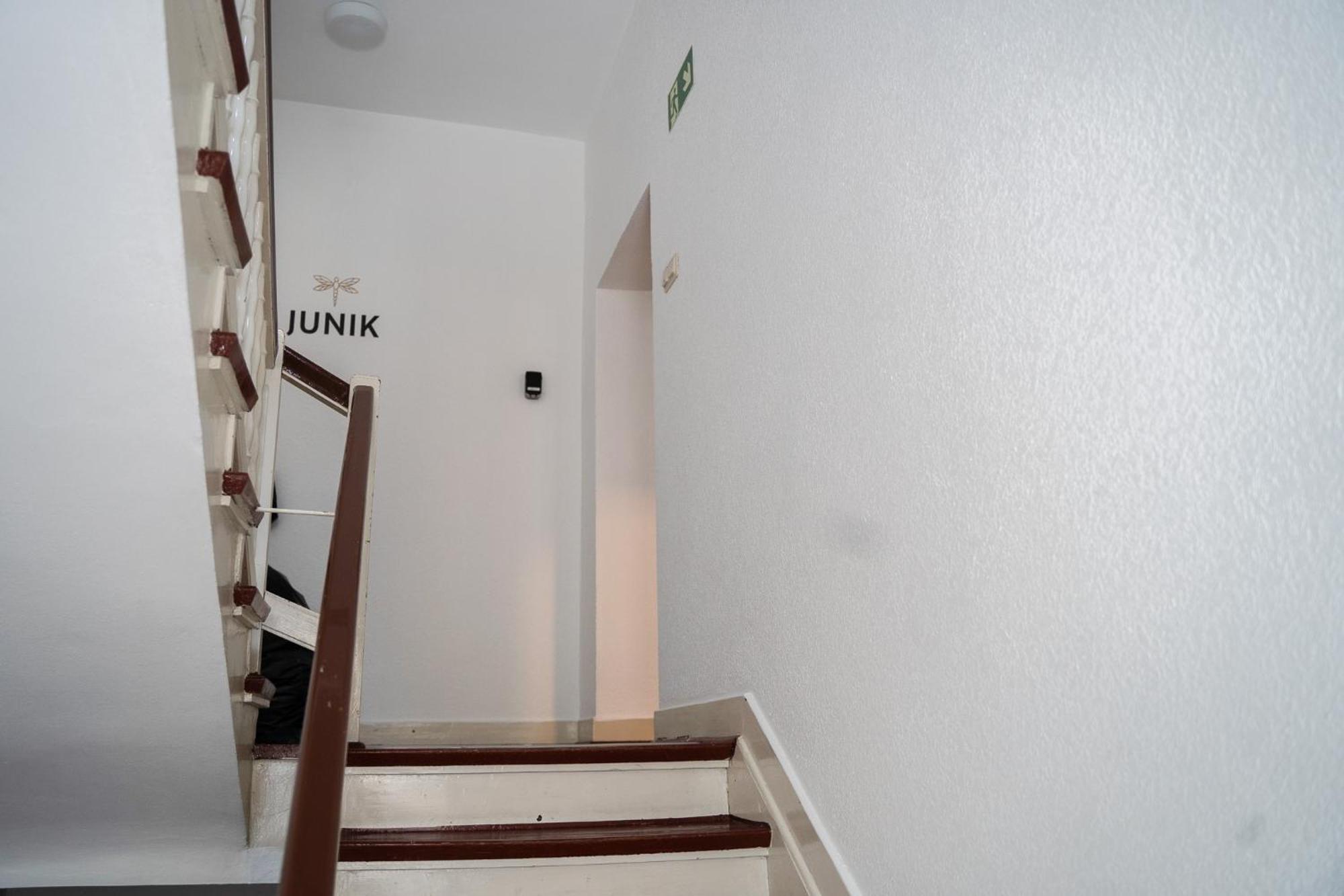 Junik Apartments Oberhausen No º11 エクステリア 写真
