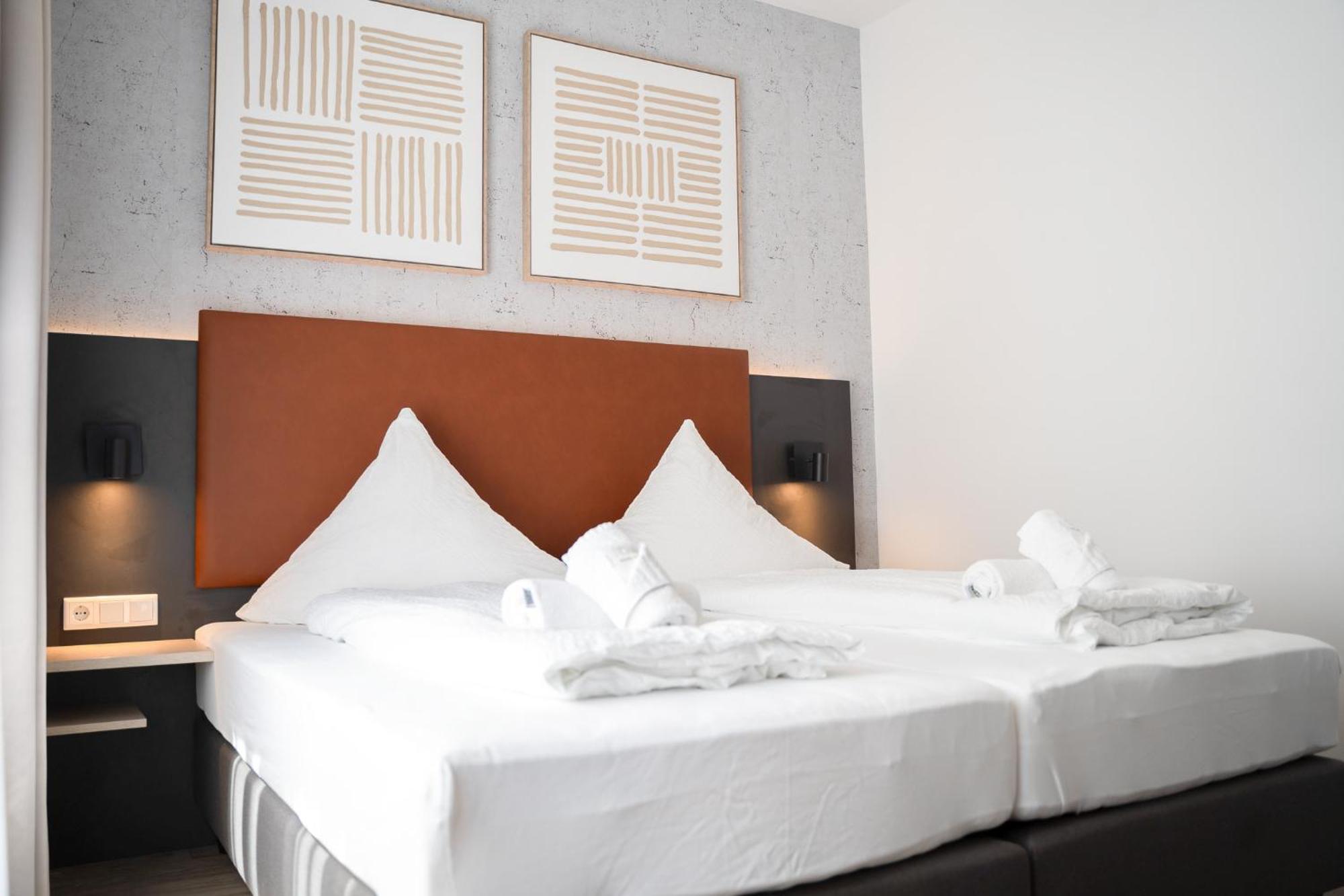 Junik Apartments Oberhausen No º11 エクステリア 写真