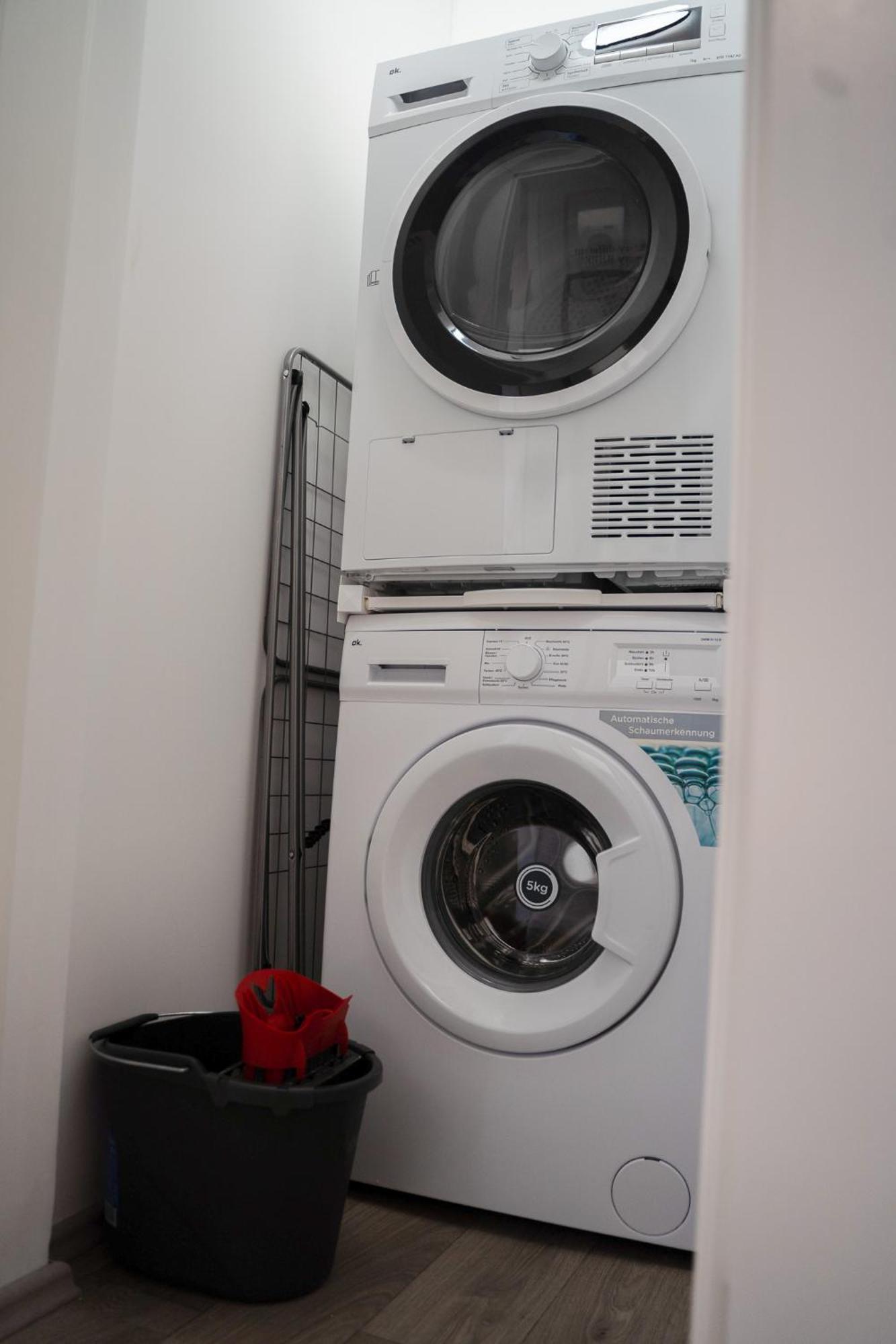 Junik Apartments Oberhausen No º11 エクステリア 写真