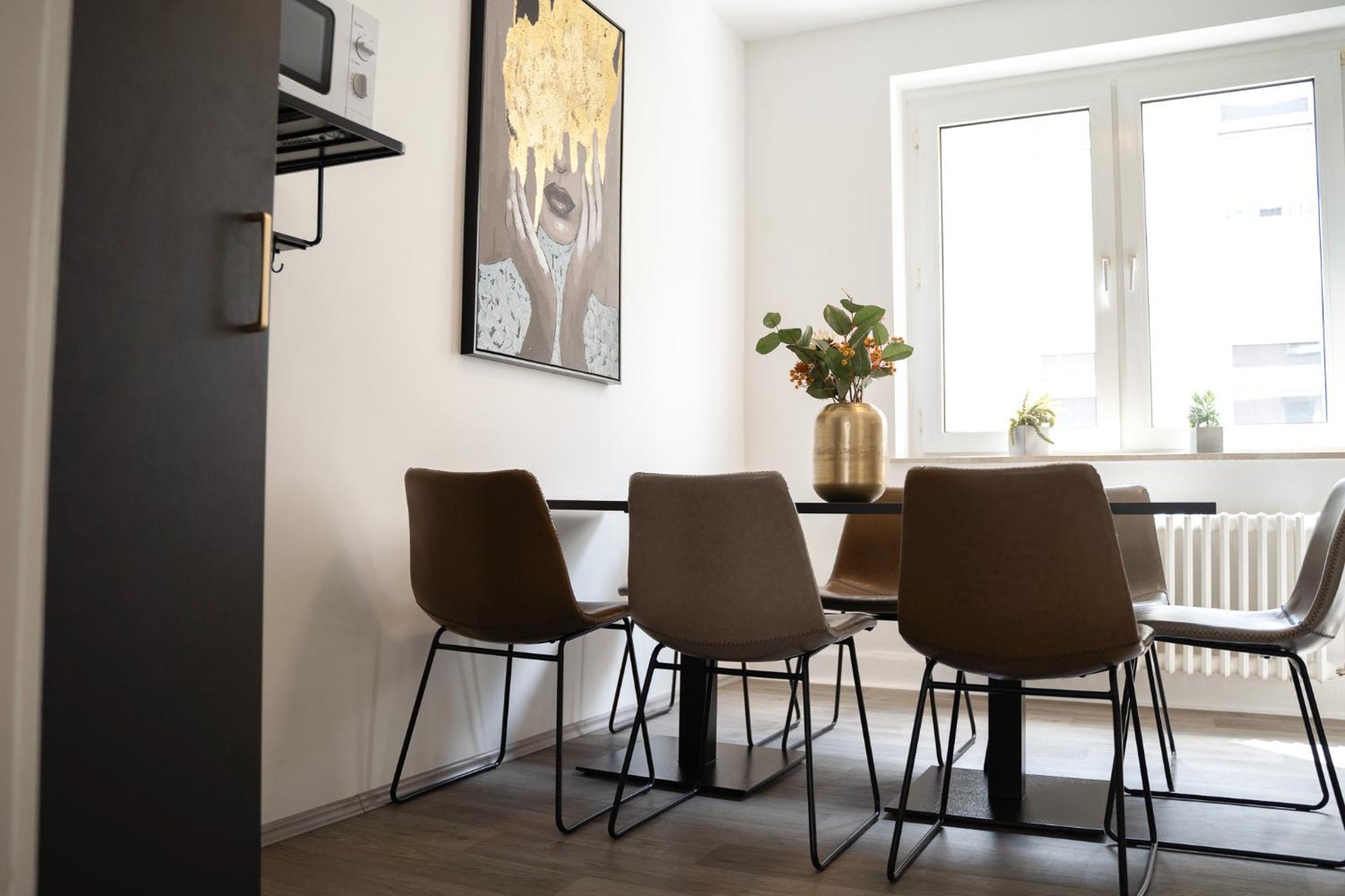 Junik Apartments Oberhausen No º11 エクステリア 写真