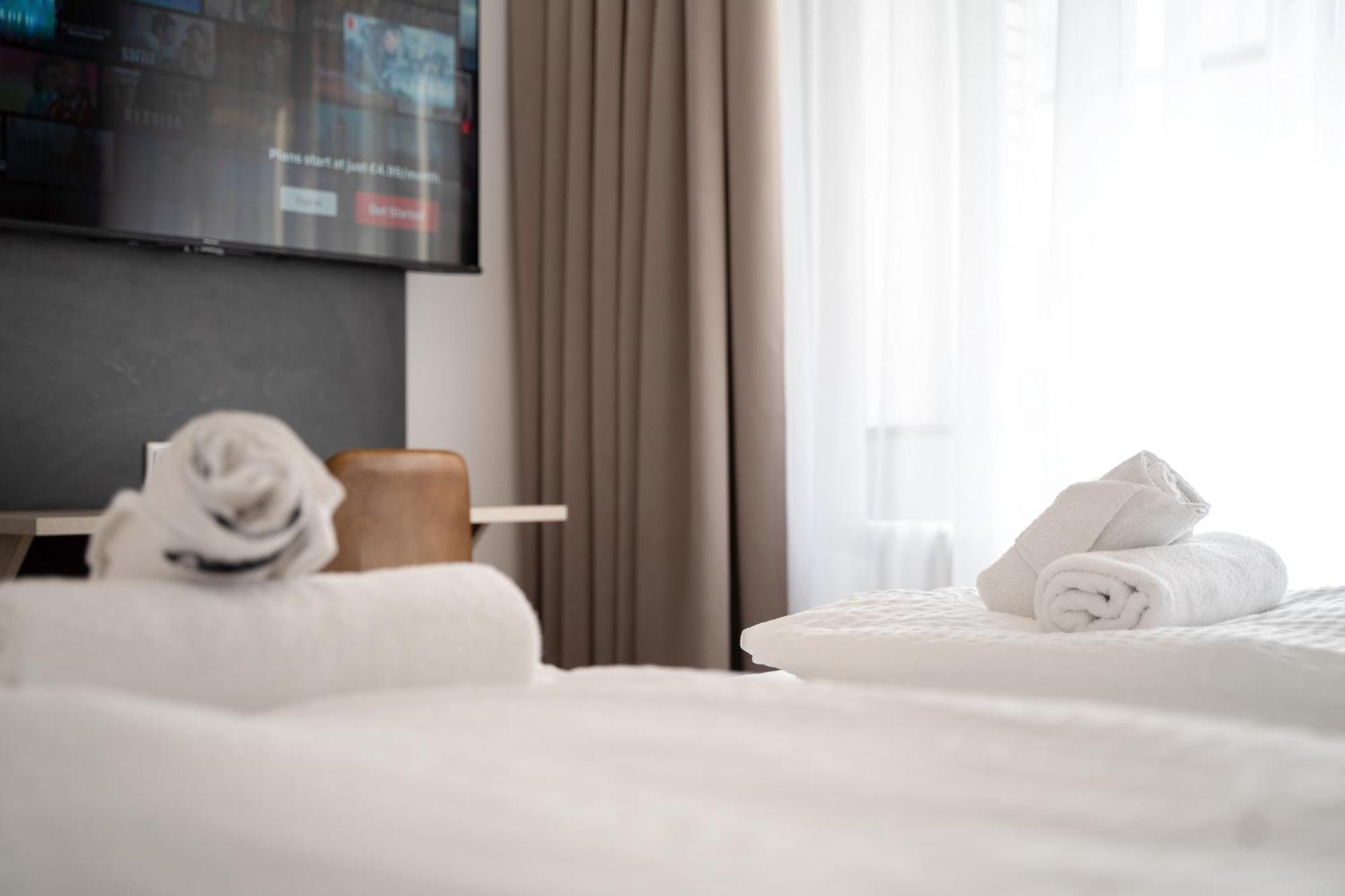 Junik Apartments Oberhausen No º11 エクステリア 写真